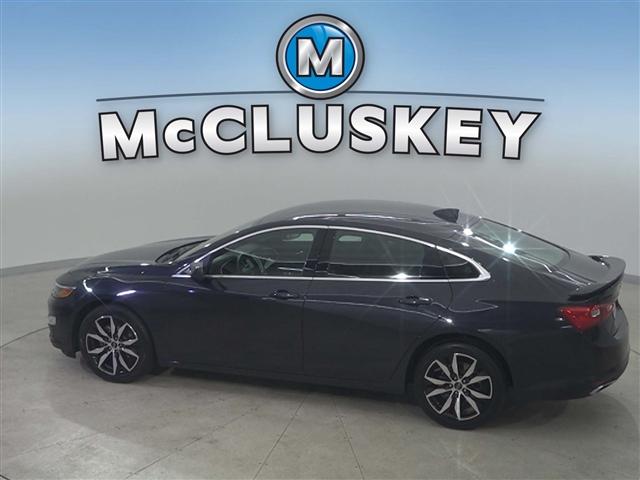 used 2023 Chevrolet Malibu car, priced at $21,989