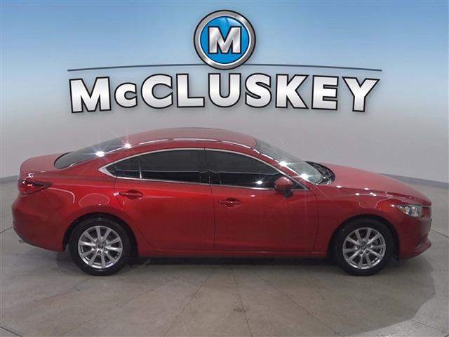 used 2015 Mazda Mazda6 car, priced at $8,989