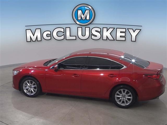 used 2015 Mazda Mazda6 car, priced at $8,989