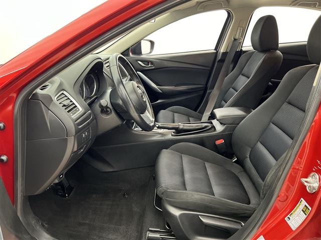 used 2015 Mazda Mazda6 car, priced at $8,989