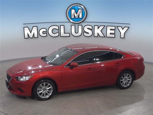 used 2015 Mazda Mazda6 car, priced at $8,989