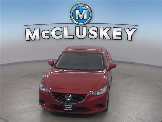 used 2015 Mazda Mazda6 car, priced at $8,989