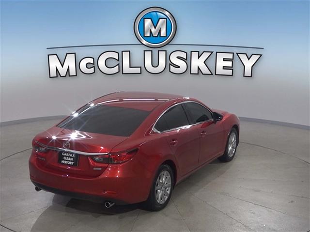 used 2015 Mazda Mazda6 car, priced at $8,989