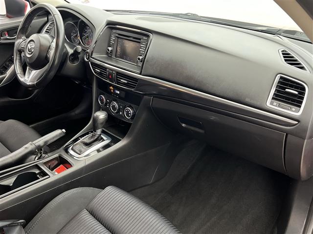 used 2015 Mazda Mazda6 car, priced at $8,989