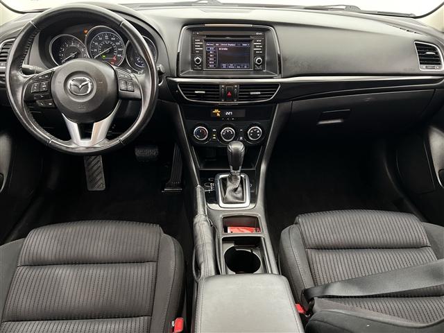 used 2015 Mazda Mazda6 car, priced at $8,989