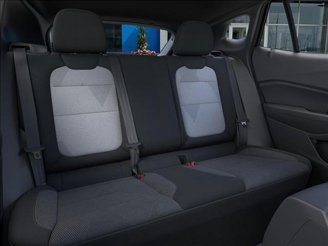 new 2025 Chevrolet Trax car, priced at $24,530
