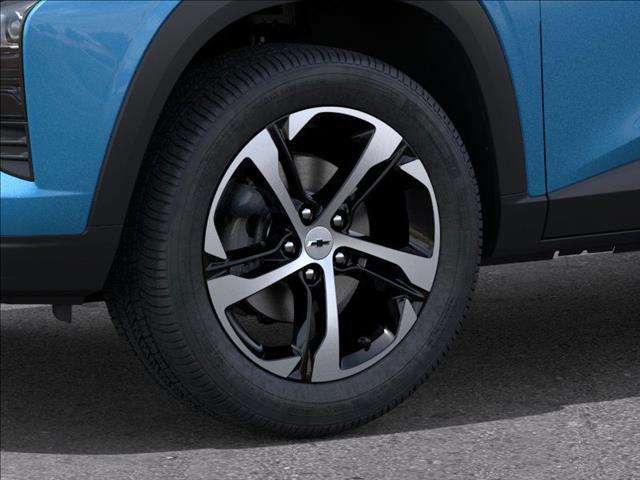 new 2025 Chevrolet Trax car, priced at $24,530