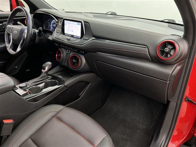 used 2021 Chevrolet Blazer car, priced at $31,989