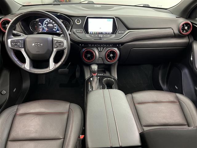used 2021 Chevrolet Blazer car, priced at $31,989