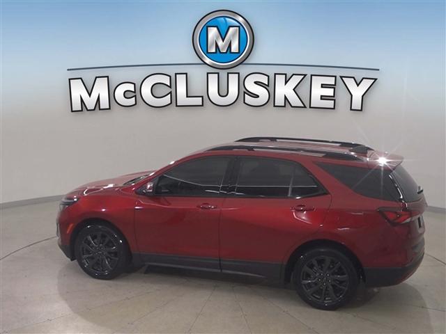 used 2022 Chevrolet Equinox car, priced at $26,989