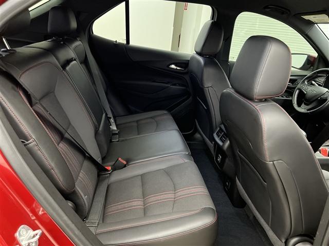 used 2022 Chevrolet Equinox car, priced at $26,989