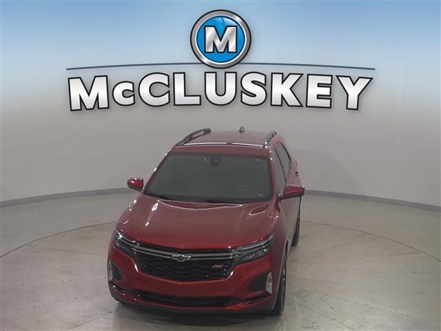 used 2022 Chevrolet Equinox car, priced at $26,989