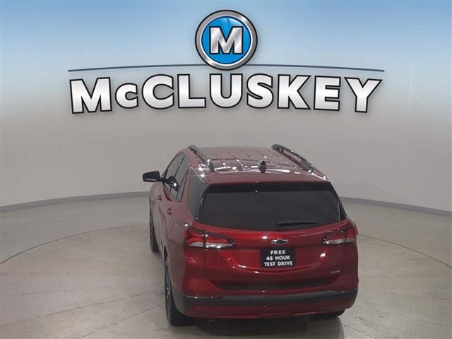 used 2022 Chevrolet Equinox car, priced at $26,989