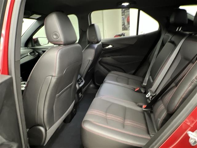 used 2022 Chevrolet Equinox car, priced at $26,989