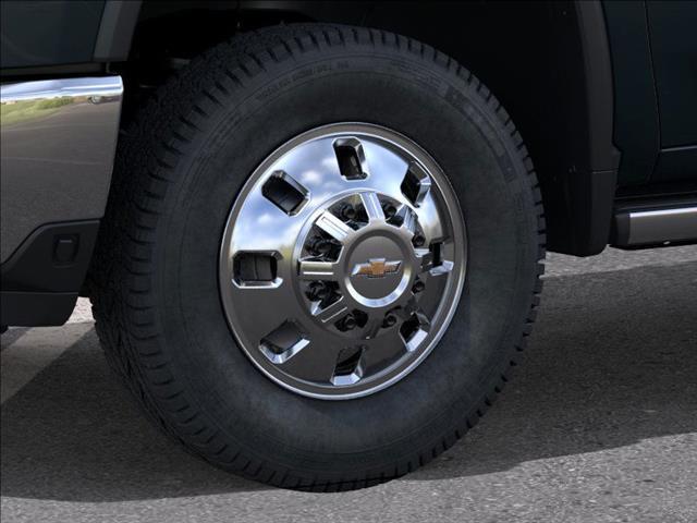 new 2025 Chevrolet Silverado 3500 car, priced at $86,895