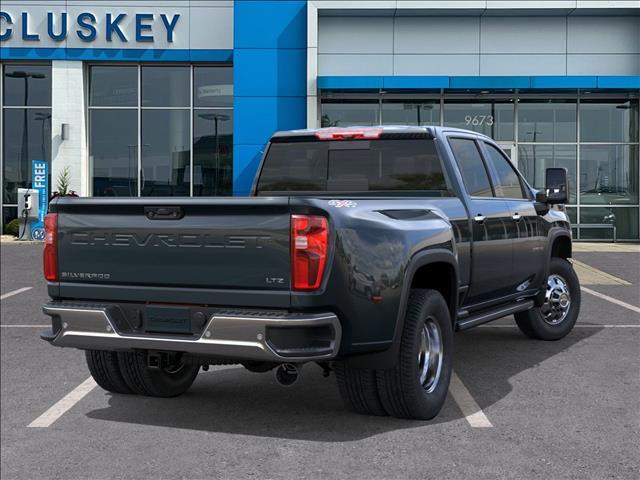 new 2025 Chevrolet Silverado 3500 car, priced at $86,895