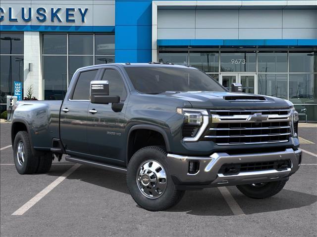 new 2025 Chevrolet Silverado 3500 car, priced at $86,895