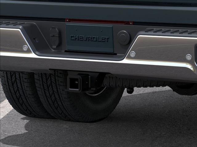 new 2025 Chevrolet Silverado 3500 car, priced at $86,895