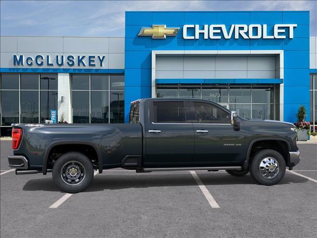 new 2025 Chevrolet Silverado 3500 car, priced at $86,895