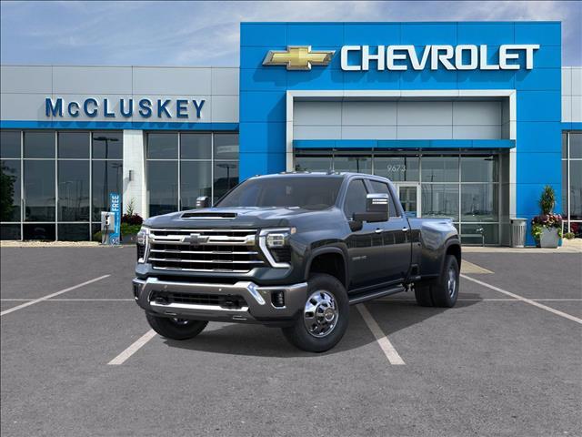 new 2025 Chevrolet Silverado 3500 car, priced at $86,895