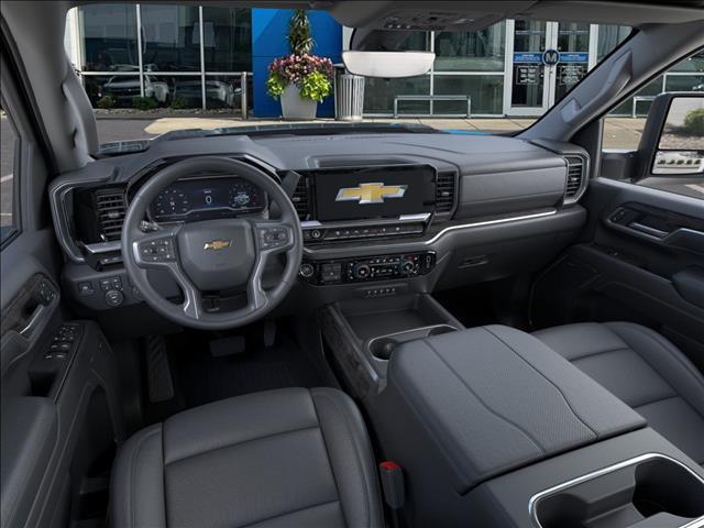 new 2025 Chevrolet Silverado 3500 car, priced at $86,895