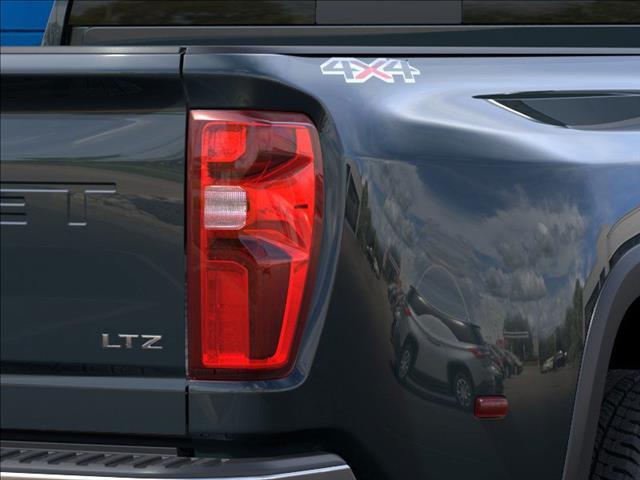 new 2025 Chevrolet Silverado 3500 car, priced at $86,895
