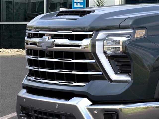 new 2025 Chevrolet Silverado 3500 car, priced at $86,895