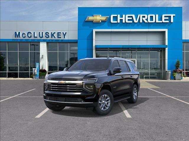 new 2025 Chevrolet Tahoe car, priced at $70,275