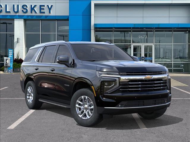 new 2025 Chevrolet Tahoe car, priced at $70,275