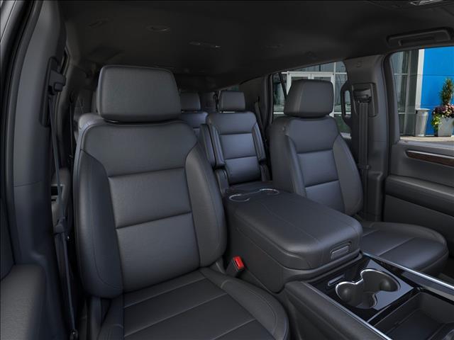 new 2025 Chevrolet Tahoe car, priced at $70,275