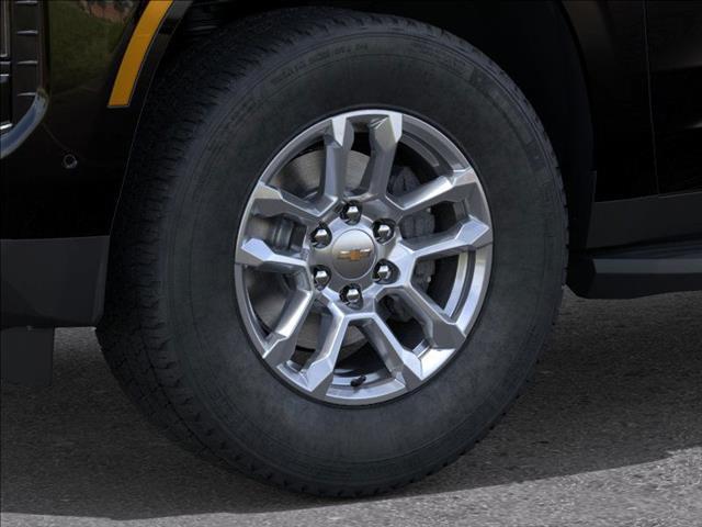 new 2025 Chevrolet Tahoe car, priced at $70,275