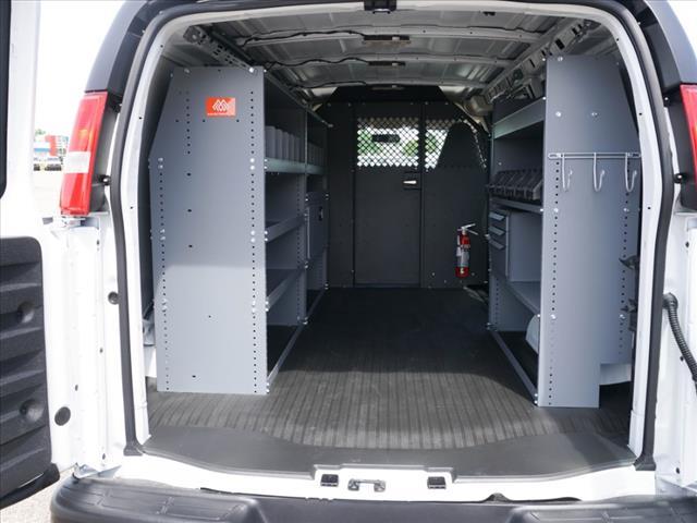 new 2025 Chevrolet Express 2500 car, priced at $44,685