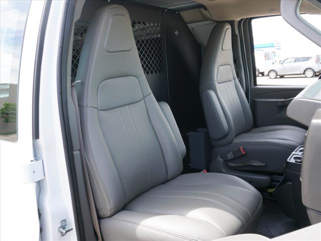 new 2025 Chevrolet Express 2500 car, priced at $44,685