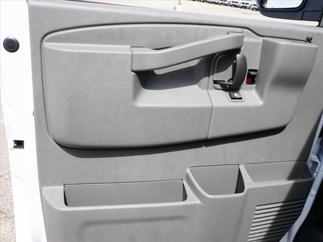 new 2025 Chevrolet Express 2500 car, priced at $44,685
