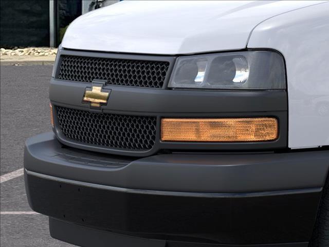 new 2025 Chevrolet Express 2500 car, priced at $44,685