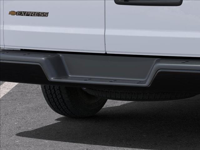 new 2025 Chevrolet Express 2500 car, priced at $44,685