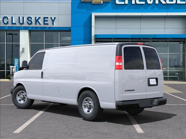 new 2025 Chevrolet Express 2500 car, priced at $44,685