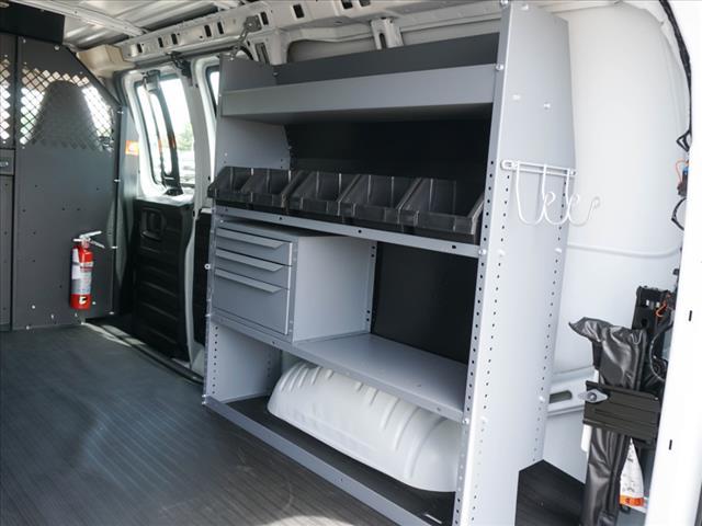 new 2025 Chevrolet Express 2500 car, priced at $44,685