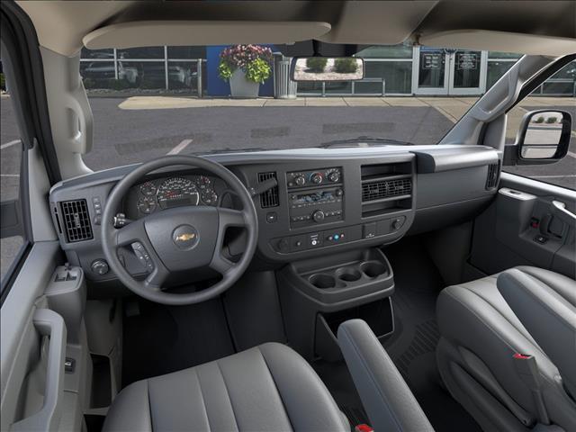 new 2025 Chevrolet Express 2500 car, priced at $44,685