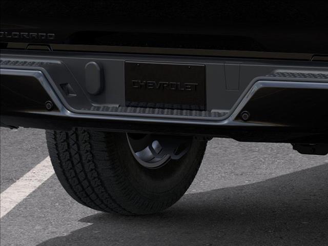 new 2026 Chevrolet Colorado car, priced at $41,589