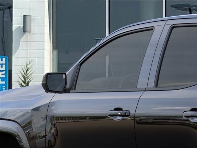 new 2026 Chevrolet Colorado car, priced at $41,589
