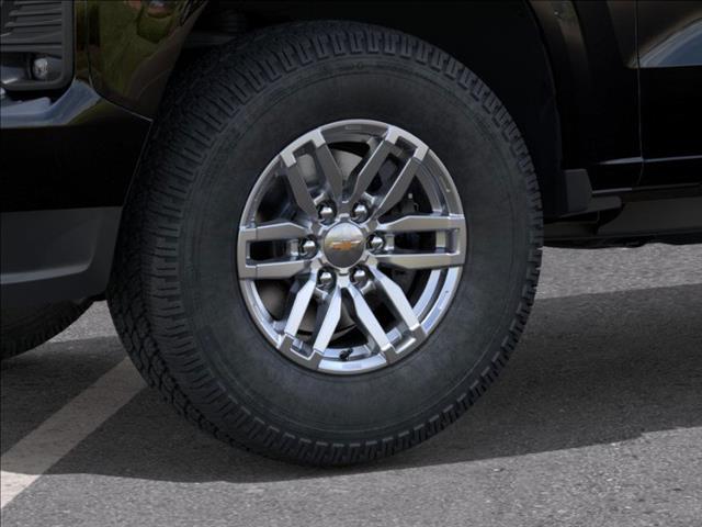 new 2026 Chevrolet Colorado car, priced at $41,589