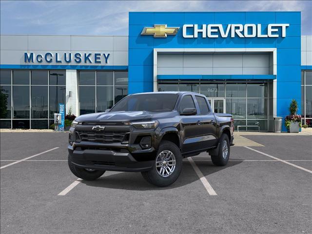 new 2026 Chevrolet Colorado car, priced at $41,589