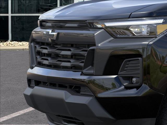 new 2026 Chevrolet Colorado car, priced at $41,589
