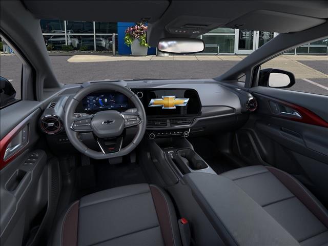 new 2026 Chevrolet Equinox EV car, priced at $45,004