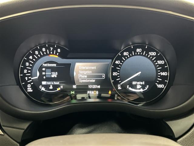 used 2017 Lincoln MKC car, priced at $14,989