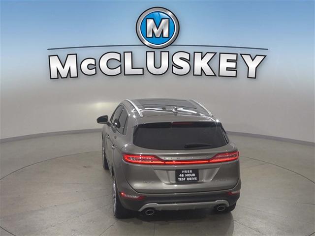 used 2017 Lincoln MKC car, priced at $14,989