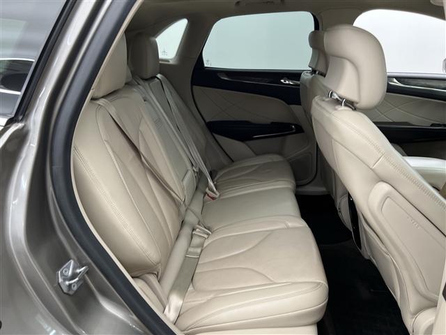 used 2017 Lincoln MKC car, priced at $14,989