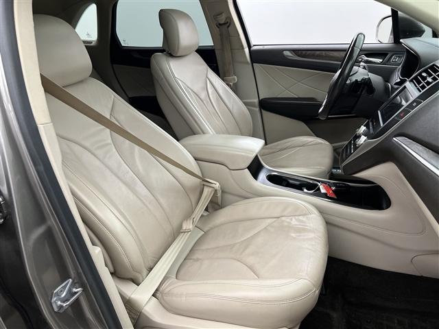 used 2017 Lincoln MKC car, priced at $14,989