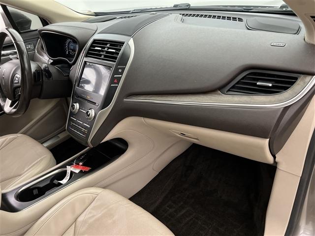 used 2017 Lincoln MKC car, priced at $14,989